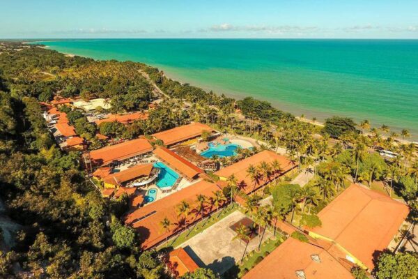 Porto Seguro Praia Resort - Porto Seguro