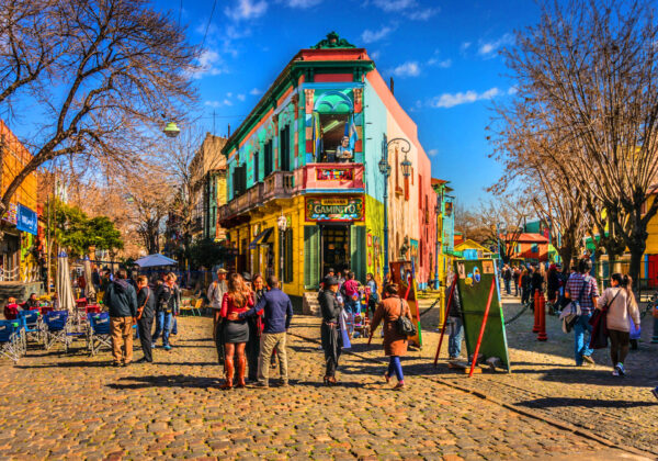 Excursão Buenos Aires