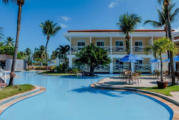 Baia Branca Beach Resort - Tamandaré